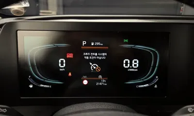 Kia Sportage 2024, 21471 км, за 22700000 KRW - фото 8