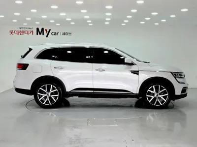 Renault-KoreaSamsung QM6 2022, 113048 км, за 12170000 KRW - фото 6