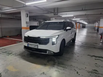 Kia Canival · 2026 год