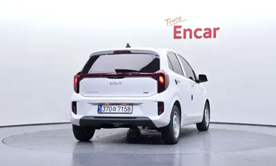 Kia Morning 2026, 590 км, за 14500000 KRW