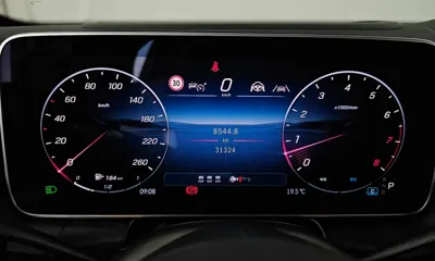 Mercedes-Benz GLC-Class 2025, 31324 км, за 74000000 KRW - фото 8