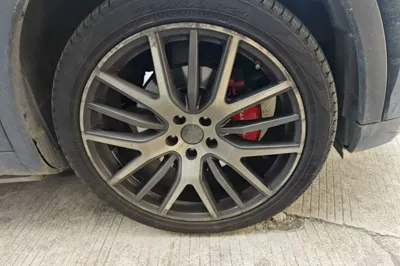 Maserati Levante 2016, 135300 км, за 191142.29 CNY - фото 8