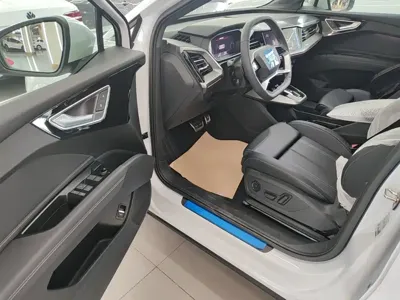 Audi Q4 e-tron 2026, 100 км, за 160000 CNY - фото 16