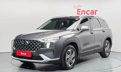 Hyundai Santafe · 2022 год