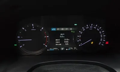 KG_Mobility_Ssangyong Rexton 2018, 113453 км, за 14300000 KRW - фото 8