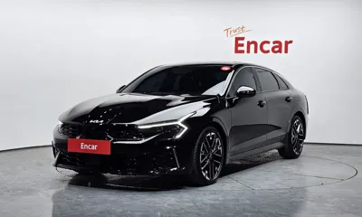 Kia K5 · 2024 год