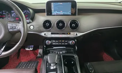 Kia Stinger 2018, 132639 км, за 18500000 KRW - фото 15