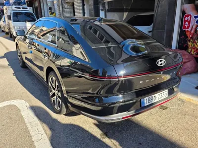 Hyundai Grandeur 2026, 2550 км, за 25050000 KRW