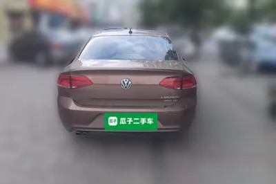Volkswagen Lamando 2015, 132100 км, за 35158.3 CNY - фото 15