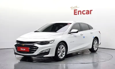 ChevroletGMDaewoo Malibu · 2019 год