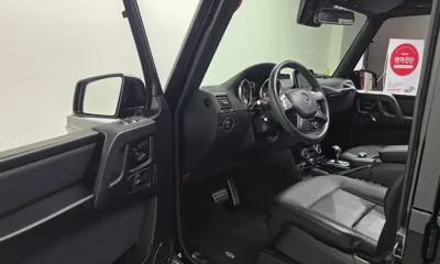 Mercedes-Benz G-Class 2017, 77978 км, за 82500000 KRW - фото 10