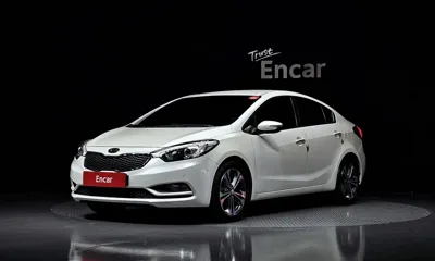 Kia K3 · 2015 год