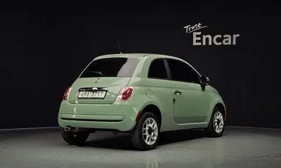 Fiat 500 2013, 109289 км, за 4600000 KRW - фото 2