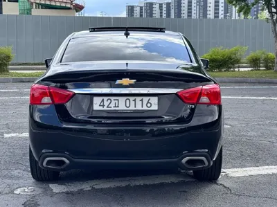 ChevroletGMDaewoo Impala 2016, 114657 км, за 6600000 KRW - фото 7