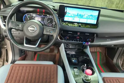 Nissan X-Trail 2023, 21100 км, за 128508.81 CNY - фото 6