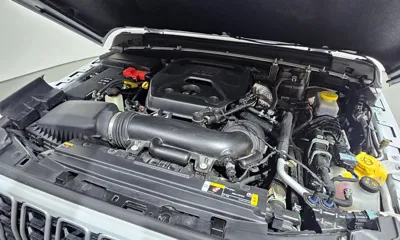 Jeep Wrangler 2024, 23489 км, за 34500000 KRW - фото 6