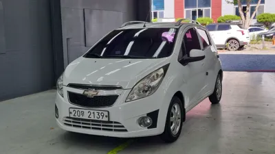 ChevroletGMDaewoo Spark · 2012 год
