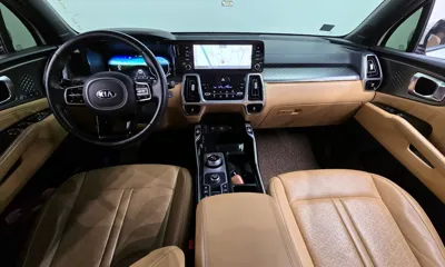 Kia Sorento 2021, 241024 км, за 13000000 KRW - фото 7