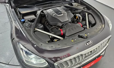 Kia K9 2019, 169326 км, за 20300000 KRW - фото 6