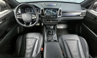 KG_Mobility_Ssangyong Rexton 2021, 75668 км, за 19890000 KRW - фото 7