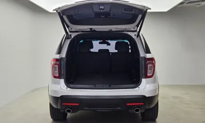 Ford Explorer 2015, 147153 км, за 7800000 KRW - фото 20