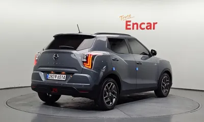 KG_Mobility_Ssangyong TIBOLI 2022, 39185 км, за 14600000 KRW - фото 2