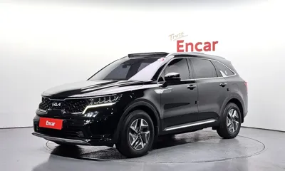 Kia Sorento · 2022 год