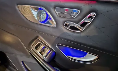 Mercedes-Benz S-Class 2019, 81409 км, за 285000000 KRW - фото 36