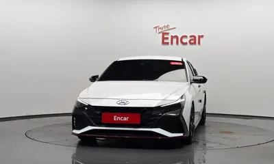 Hyundai Avante 2022, 66088 км, за 20800000 KRW