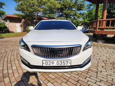 Hyundai Aslan 2016, 182000 км, за 5900000 KRW - фото 7