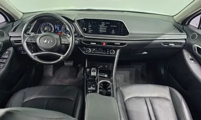 Hyundai Sonata 2020, 119092 км, за 14500000 KRW - фото 7