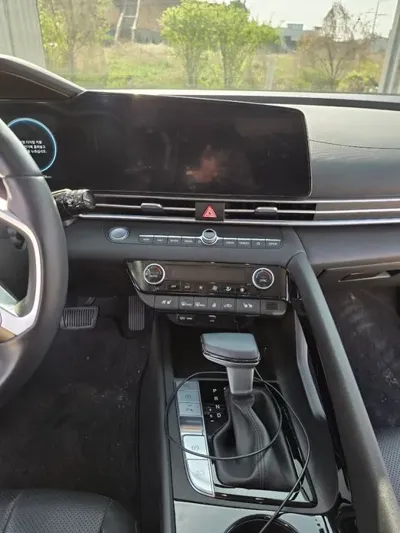Hyundai Avante 2024, 46000 км, за 21300000 KRW - фото 8