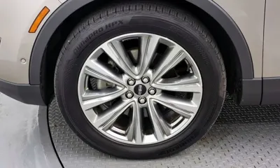 Lincoln MKX 2018, 153703 км, за 12500000 KRW - фото 5