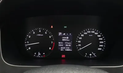 Hyundai Sonata 2017, 144883 км, за 6900000 KRW - фото 8