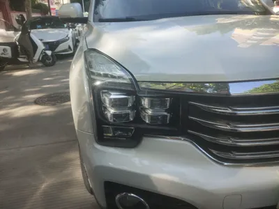 GAC Trumpchi GS7 2017, 55500 км, за 51458.78 CNY - фото 7