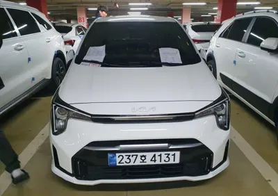 Kia Morning 2026, 1 км, за 2880000 KRW - фото 13