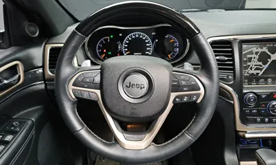Jeep Cherokee 2016, 186500 км, за 11500000 KRW - фото 12