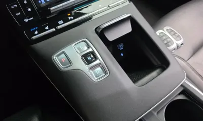 Hyundai Grandeur 2022, 146134 км, за 19500000 KRW - фото 9