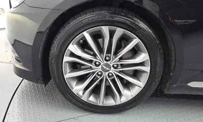 Hyundai Genesis 2015, 154218 км, за 9990000 KRW - фото 21