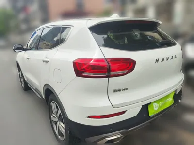 Haval H6 2019, 89500 км, за 50264.18 CNY