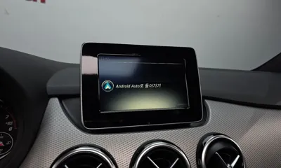 Mercedes-Benz B-Class 2018, 56683 км, за 15000000 KRW - фото 14