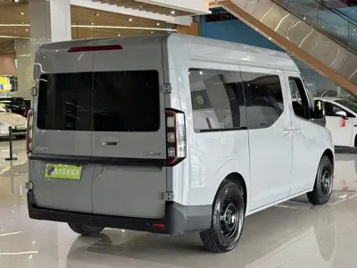 Yuan Cheng 远程超级VAN 2025, 18000 км, за 106800 CNY - фото 7