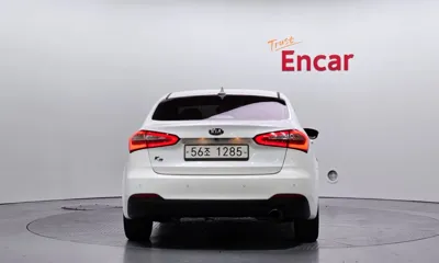 Kia K3 2014, 78438 км, за 6800000 KRW