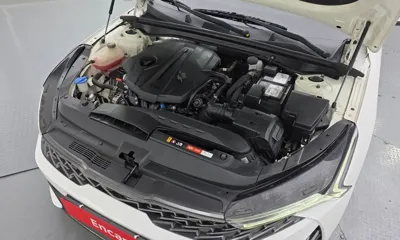 Kia K5 2020, 89332 км, за 14500000 KRW - фото 6