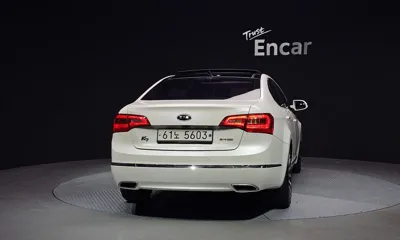 Kia K7 2013, 132450 км, за 5300000 KRW - фото 4