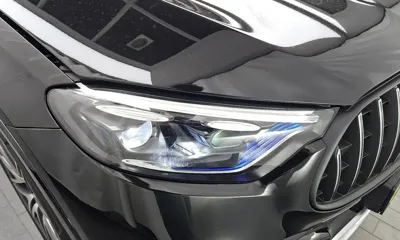 Mercedes-Benz GLC-Class 2025, 3935 км, за 101500000 KRW - фото 22