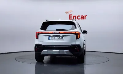Kia Seltos 2023, 14574 км, за 28500000 KRW - фото 4