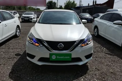 Nissan Sylphy 2019, 57300 км, за 51399.45 CNY