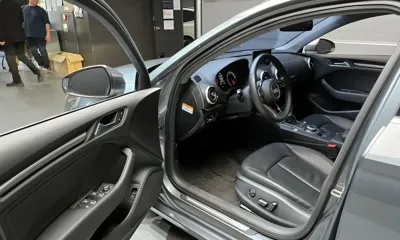 Audi A3 2018, 57207 км, за 13300000 KRW - фото 10