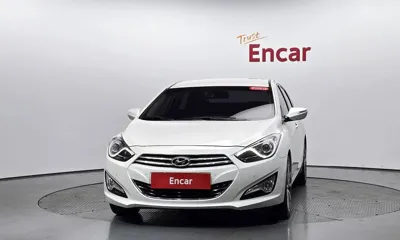 Hyundai i40 2012, 85323 км, за 6290000 KRW
